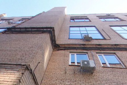 Москва, пер Столярный, 3 к 13. Фото № 1