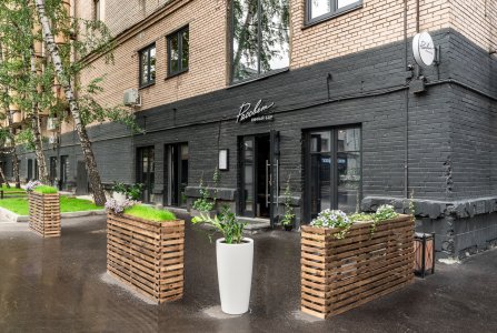 Москва, пер Столярный, 3 к 13. Фото № 3