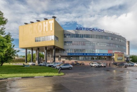 Москва, ш Волоколамское, 103. Фото № 1