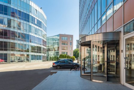 Москва, ул Ленинская Слобода, 19 стр 6. Фото № 1