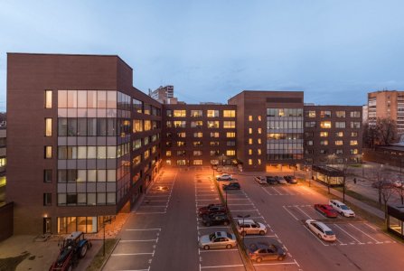 Москва, ул 3-я Рыбинская, 18 стр.19. Фото № 1