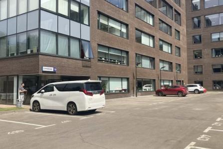 Москва, ул 3-я Рыбинская, 18 стр.19. Фото № 2