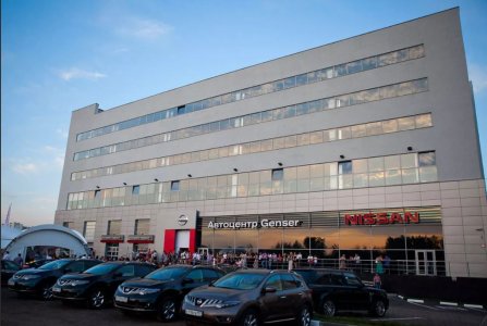 Москва, ул Лобачевского, 114. Фото № 1