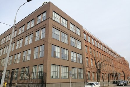 Москва, ул 3-я Рыбинская, 18 c22. Фото № 4