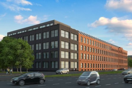 Москва, ул 3-я Рыбинская, 18 c22. Фото № 1