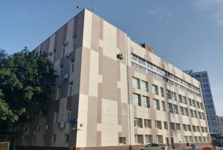 Москва, ул Большая Почтовая, 26В с2. Фото № 4