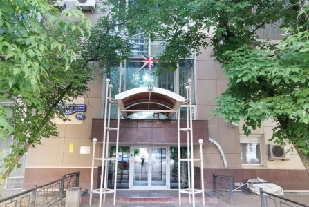 Москва, ул Большая Почтовая, 26В с2. Фото № 2