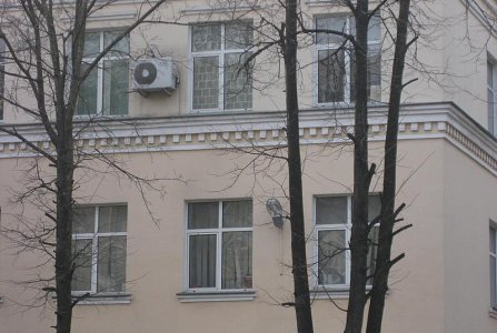 Москва, ул Ивана Бабушкина, 16А. Фото № 5