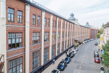 Москва, ул Станиславского, 21 стр 3. Фото № 1