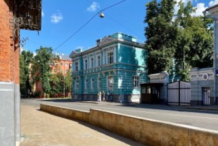 Москва, пер Гороховский, 14 стр 2. Фото № 5