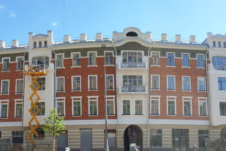 Москва, ул Каретный Ряд, 8. Фото № 3