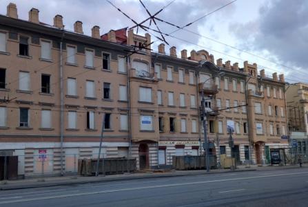 Москва, ул Каретный Ряд, 8. Фото № 3