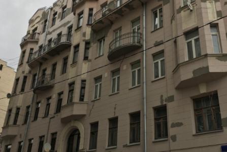 Москва, ул Каретный Ряд, 8. Фото № 4