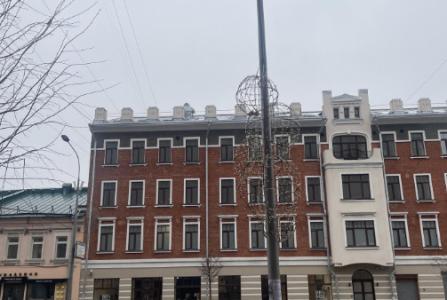 Москва, ул Каретный Ряд, 8. Фото № 5