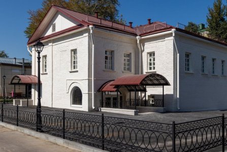 Москва, ул Кожевническая, 22. Фото № 3