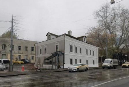 Москва, ул Кожевническая, 22. Фото № 4