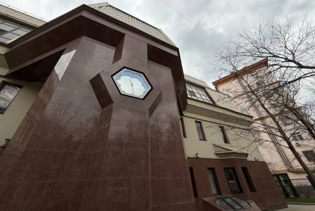 Москва, пр-кт Ленинский, 37к1. Фото № 4