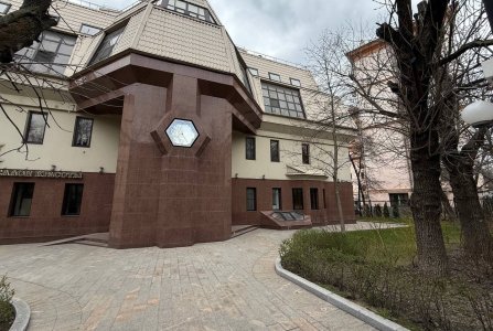 Москва, пр-кт Ленинский, 37к1. Фото № 3