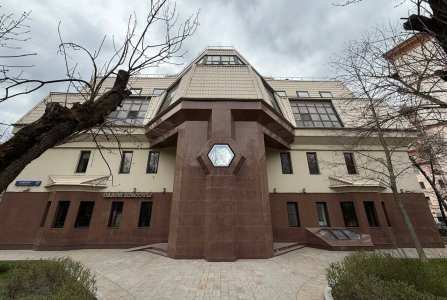 Москва, пр-кт Ленинский, 37к1. Фото № 2