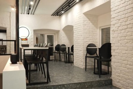 Москва, ул Мясницкая, 40 стр 1. Фото № 3