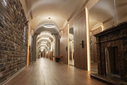 Москва, ул Мясницкая, 40 стр 1. Фото № 4