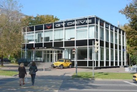 Москва, пр-кт 60-летия Октября, 6. Фото № 1