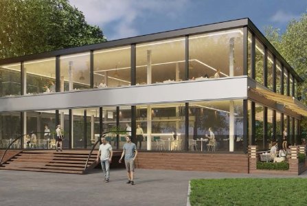 Москва, пр-кт 60-летия Октября, 6. Фото № 5