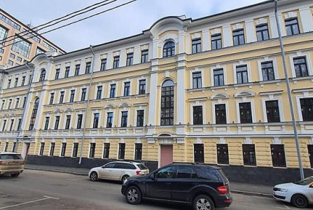 Москва, ул 2-я Брестская, 19/18 стр 4. Фото № 2