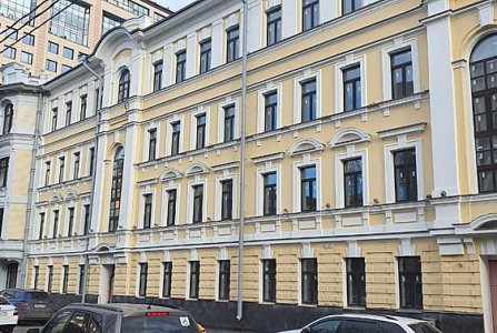 Москва, ул 2-я Брестская, 19/18 стр 4. Фото № 1