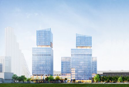 Москва, ш Старокалужское, 64. Фото № 3