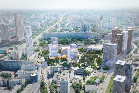 Москва, ш Старокалужское, 64. Фото № 4