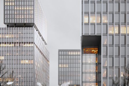 Москва, ш Старокалужское, 64. Фото № 5