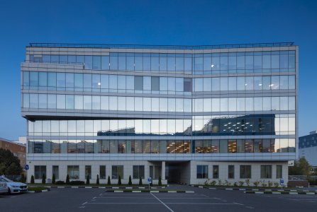 Москва, ул Кировоградская, 23А к 1. Фото № 4