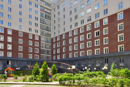 Москва, ул Мытная, 7 стр 1. Фото № 1
