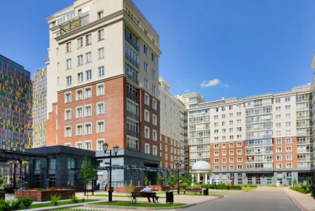 Москва, ул Мытная, 7 стр 1. Фото № 2