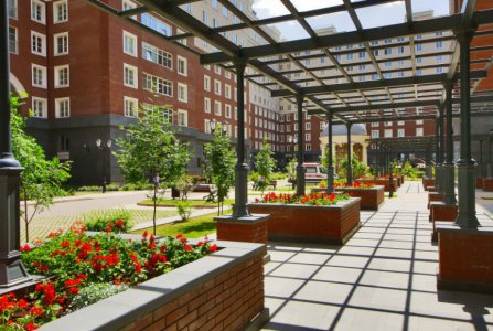 Москва, ул Мытная, 7 стр 1. Фото № 1