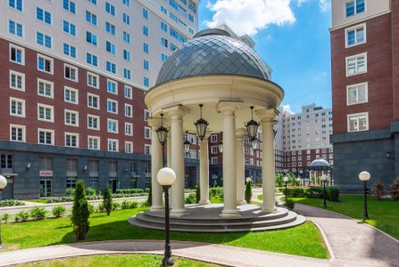 Москва, ул Мытная, 7 стр 1. Фото № 5