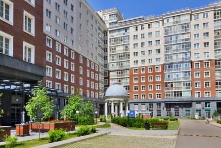 Москва, ул Мытная, 7 стр 1. Фото № 4