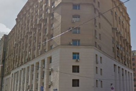 Москва, наб Овчинниковская, 18/1. Фото № 1