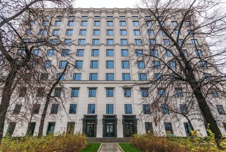 Москва, наб Овчинниковская, 18/1. Фото № 3