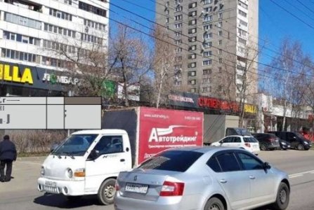 Москва, ул Уссурийская, 1 к 5. Фото № 1