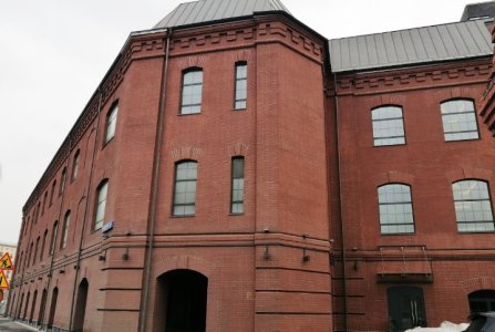 Москва, ул Большая Почтовая, 34 стр 6. Фото № 1