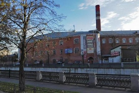 Москва, ул Большая Почтовая, 34 стр 6. Фото № 5