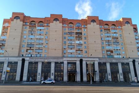 Москва, ул Большая Якиманка, 26. Фото № 4