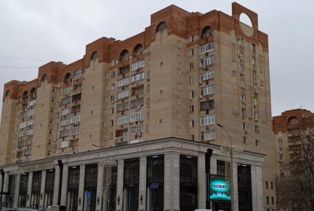 Москва, ул Большая Якиманка, 26. Фото № 2