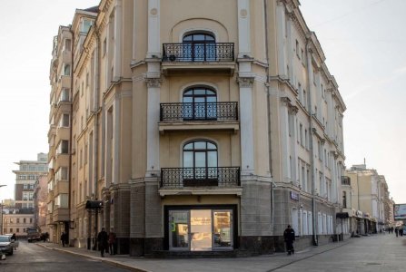 Москва, ул Большая Якиманка, 17/2 стр 1. Фото № 2