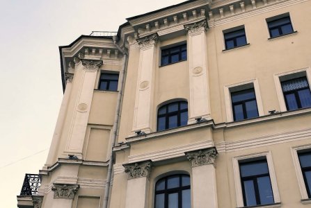 Москва, ул Большая Якиманка, 17/2 стр 1. Фото № 5