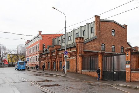 Москва, ул Золоторожский Вал, 34 стр 6. Фото № 4