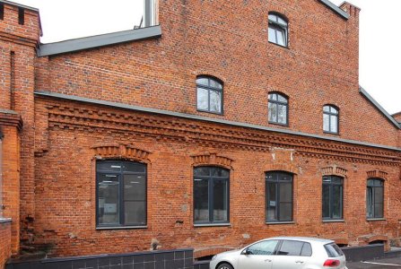 Москва, ул Золоторожский Вал, 34 стр 6. Фото № 1