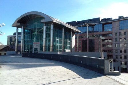 Москва, наб Космодамианская, 52 стр 11. Фото № 1